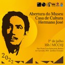 Abertura de museu