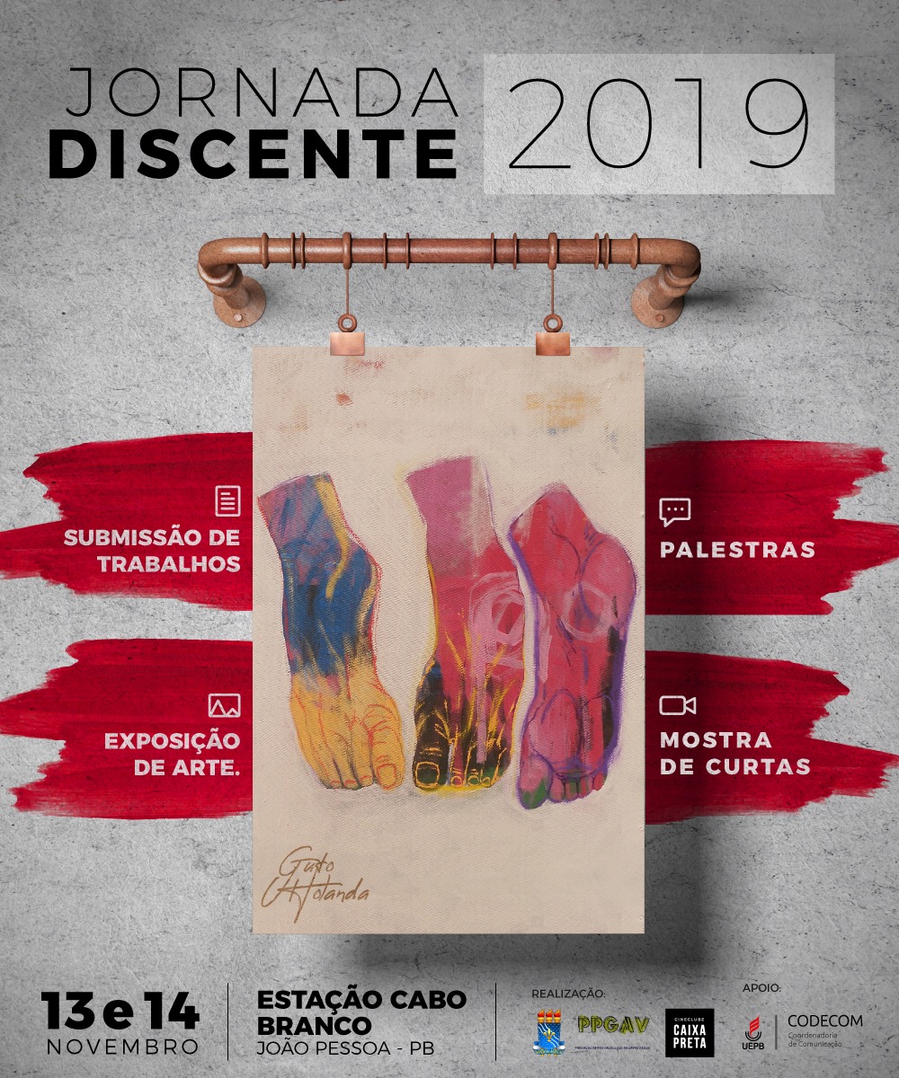 Jornada discente PPGAV 2019