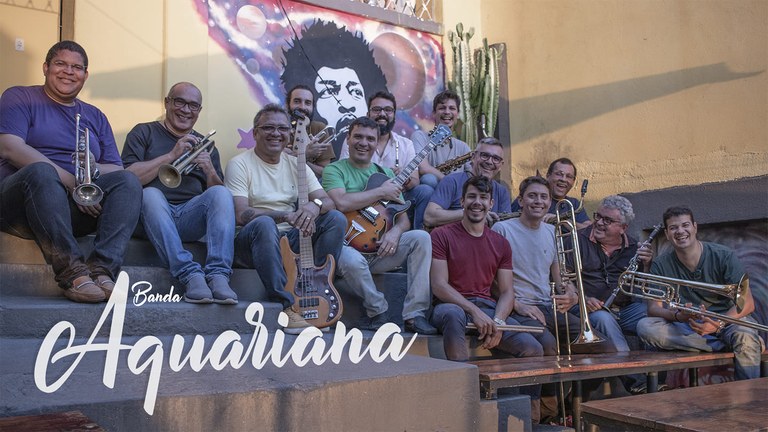 Banda Aquariana