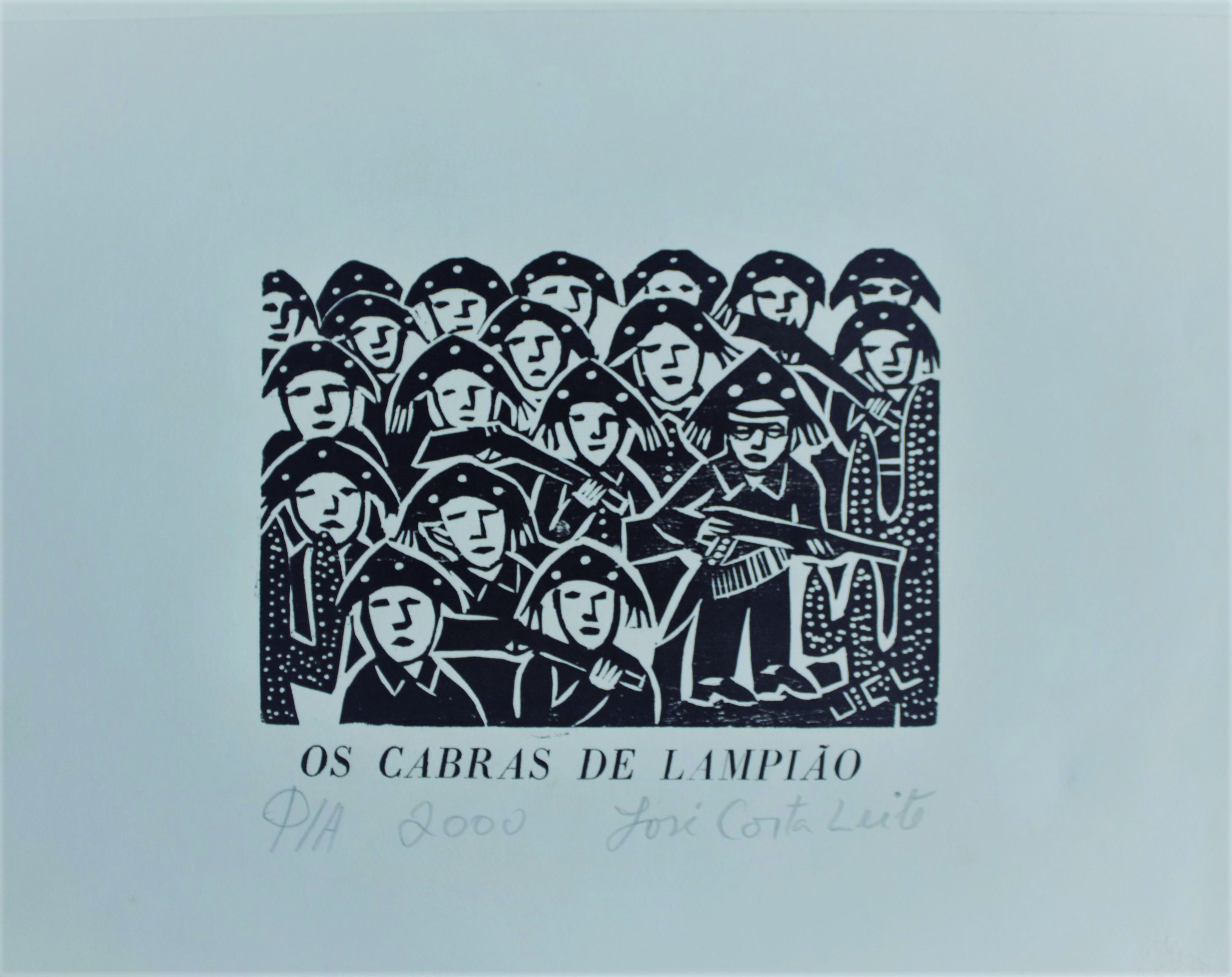 Os cabras de Lampião, 2000.