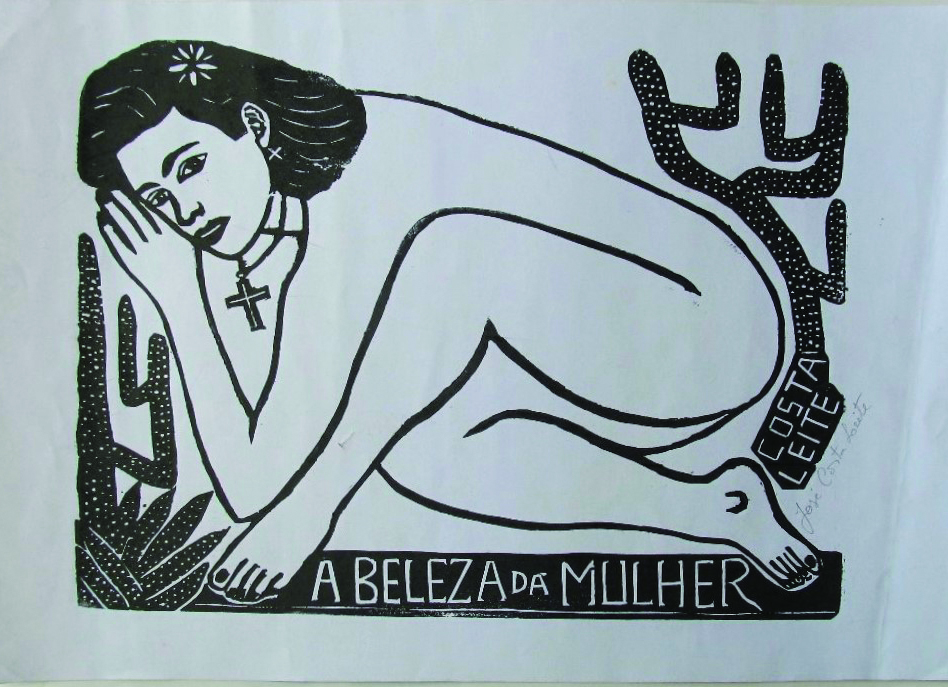 A beleza da mulher, 2004.